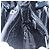 PRADA Borsa a mano in nylon plastico Auth ep8556 Nero - vista 20