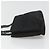 PRADA Borsa a mano in nylon plastico Auth ep8556 Nero - vista 3