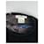 Gonna lunga vintage Givenchy in velluto nero - vista 5
