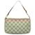 Pochette Accessoire Louis Vuitton Branco Lona  ref.2152725