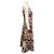 Adam Lippes Khaki Floral Printed Cotton Amelie Dress Multiple colors - view 2