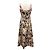 Adam Lippes Khaki Floral Printed Cotton Amelie Dress Multiple colors - view 3