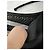 Yves Saint Laurent Hortense in pelle nera YSL 105 Zeppe stringate Nero - vista 8