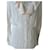 Camicetta Guess in seta color eggshell Bianco sporco