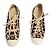Leinenschuhe Walk 'n' Dior Marineblau