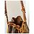 Noe Borsa tote Louis Vuitton in pelliccia marrone chiaro e scuro Marrone scuro - vista 6