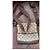 Borsa a tracolla Gucci Monogramma Beige - vista 3