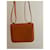 Hermès Constance mini pelle di capra arancione  - vista 4