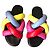 Sandali Moncler Genius JW Anderson Pelle Multicolore 38