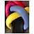 Sandali Moncler Genius JW Anderson Pelle Multicolore 38 - vista 4