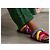 Sandali Moncler Genius JW Anderson Pelle Multicolore 38 - vista 6