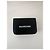 Carteira Tri-Fold Balenciaga em Couro Preto - vista 4