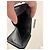 Carteira Tri-Fold Balenciaga em Couro Preto - vista 5