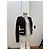 Chanel Kaschmirjacke Braun Silber - Ansicht 2