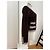 Chanel Kaschmirjacke Braun Silber - Ansicht 4