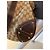Borsa Gucci GG Monogram Indy Beige - vista 18