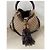 Borsa Gucci GG Monogram Indy Beige - vista 2