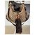Borsa Gucci GG Monogram Indy Beige - vista 4