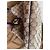 Borsa Gucci GG Monogram Indy Beige - vista 7