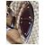 Borsa Gucci GG Monogram Indy Beige - vista 8