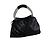 Prada Handtasche mit Metallgriff