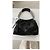 Prada Handtasche mit Metallgriff - Ansicht 3