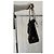 Prada Handtasche mit Metallgriff - Ansicht 6