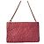 Chanel Camelia Borsa a mano in pelle trapuntata rosa