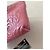 Chanel Camelia Borsa a mano in pelle trapuntata rosa - vista 17
