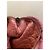 Chanel Camelia Borsa a mano in pelle trapuntata rosa - vista 19