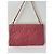 Chanel Camelia Borsa a mano in pelle trapuntata rosa - vista 2