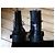 Botas Marsèll de piel negra 37 Negro - vista 5