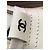 Chanel High-Top Sneaker Leder grau rosa - Ansicht 11