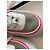 Chanel High-Top Sneaker Leder grau rosa - Ansicht 14