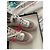 Chanel High-Top Sneaker Leder grau rosa - Ansicht 15