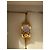 Anello Fendi in metallo e cristallo oro D'oro - vista 4