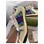 Sneakers Gucci Screener in pelle bianca 41 - vista 14