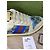 Sneakers Gucci Screener in pelle bianca 41 - vista 3
