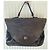 Grande Tote Puffy Zagliani Marrone - vista 2