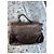Grande Tote Puffy Zagliani Marrone - vista 3