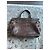 Grande Tote Puffy Zagliani Marrone - vista 5