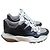 Sneakers Valentino Garavani in pelle nera Nero