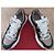 Sneakers Valentino Garavani in pelle nera Nero - vista 12