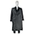 Autre Marque Men Coats Outerwear Grey Polyester Wool  ref.2145850