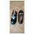 GUCCI MOCASSINO DONNA IN PELLE E SUOLA ACARRARMATO. Nero - vista 10