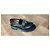 GUCCI MOCASSINO DONNA IN PELLE E SUOLA ACARRARMATO. Nero - vista 2