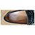 GUCCI MOCASSINO DONNA IN PELLE E SUOLA ACARRARMATO. Nero - vista 6