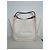 Bolsa de mão Proenza Schouler em couro creme - vista 2