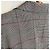 Dolce & Gabbana Check Wool Blazer Grey - view 4