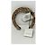 Marmont Diadema Gucci de rafia marrón Talla M - vista 9